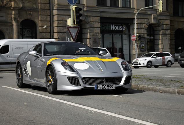 Ferrari 599 GTO Novitec Rosso