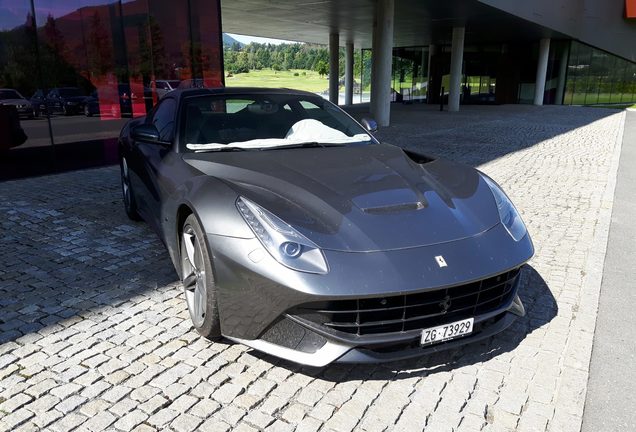 Ferrari F12berlinetta