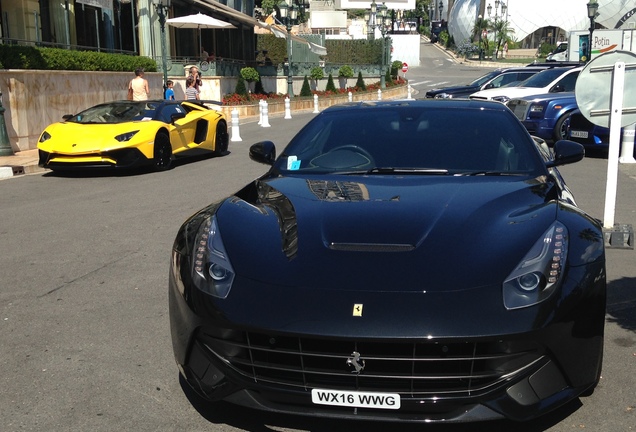 Ferrari F12berlinetta