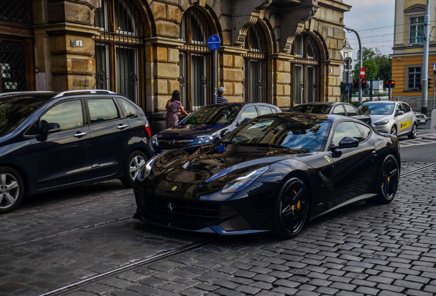 Ferrari F12berlinetta