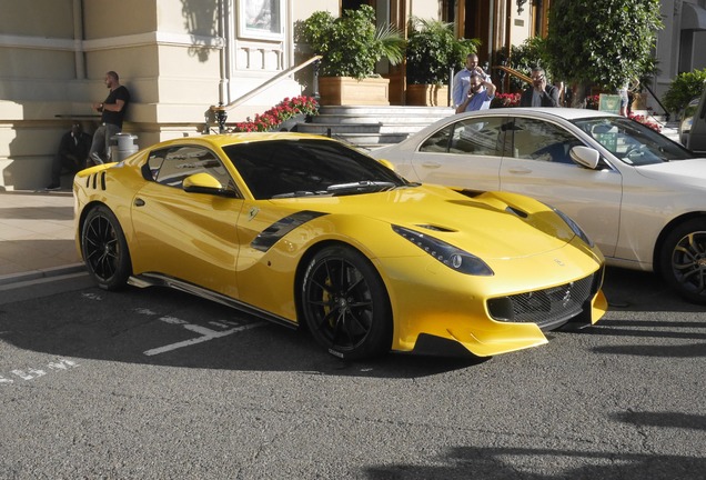 Ferrari F12tdf