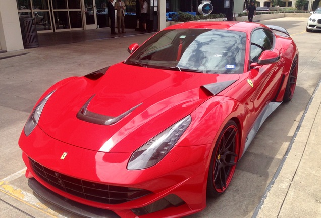 Ferrari Novitec Rosso F12 N-Largo