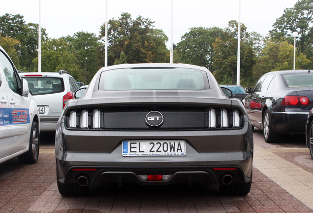 Ford Mustang GT 2015