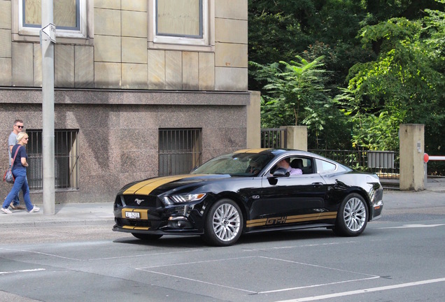 Ford Mustang GT-H 2015