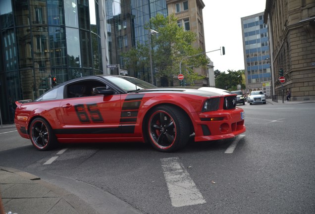 Ford Mustang Roush 427R