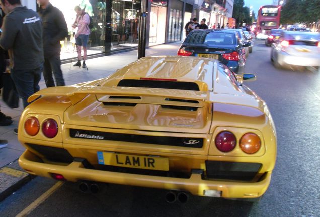 Lamborghini Diablo SV