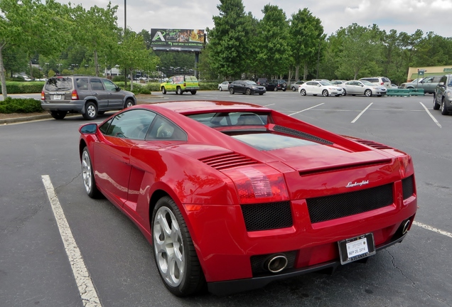 Lamborghini Gallardo