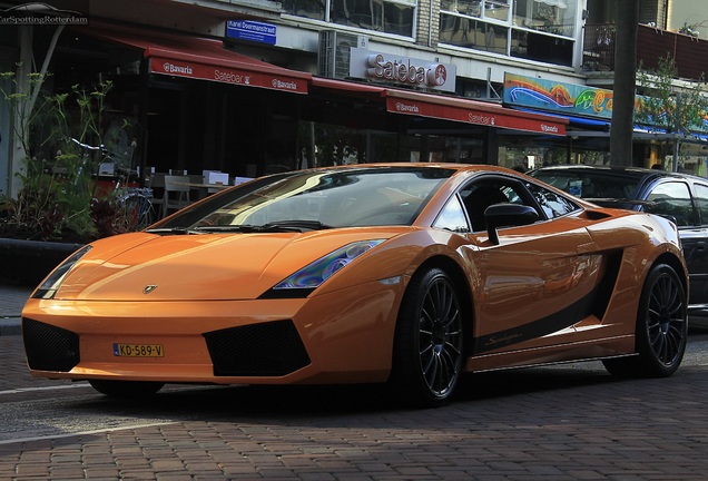 Lamborghini Gallardo Superleggera