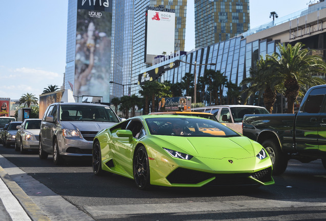 Lamborghini Huracán LP610-4