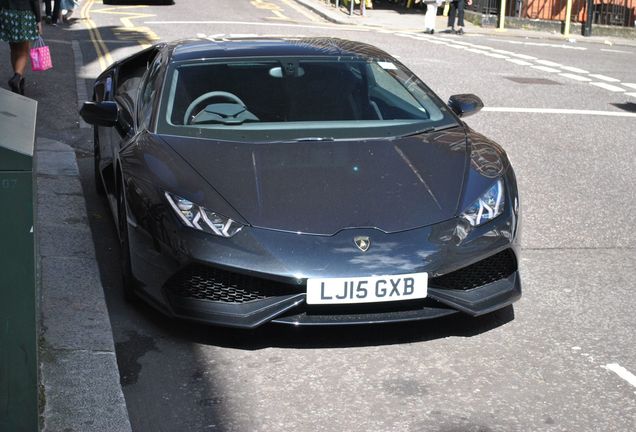 Lamborghini Huracán LP610-4