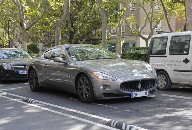 Maserati GranTurismo