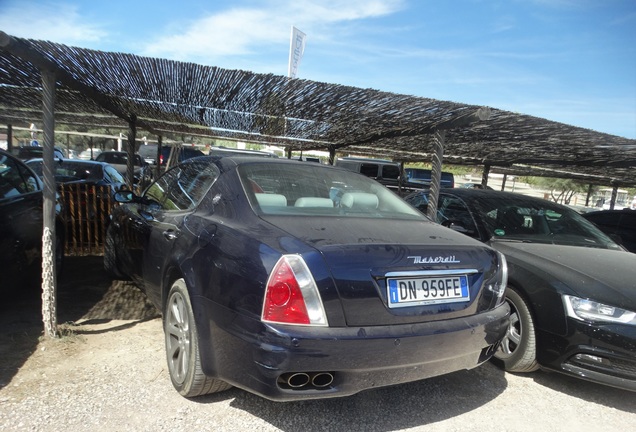 Maserati Quattroporte Executive GT