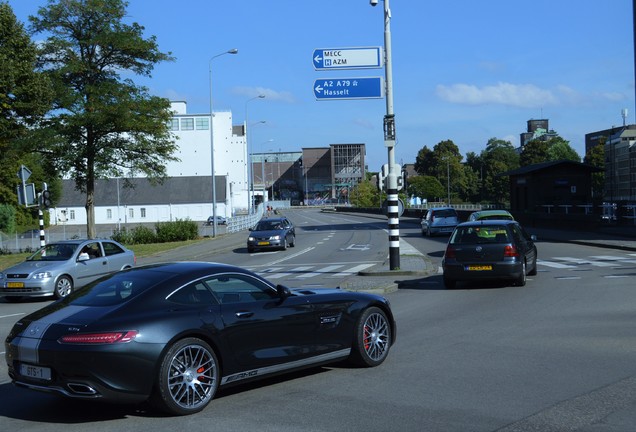 Mercedes-AMG GT S C190