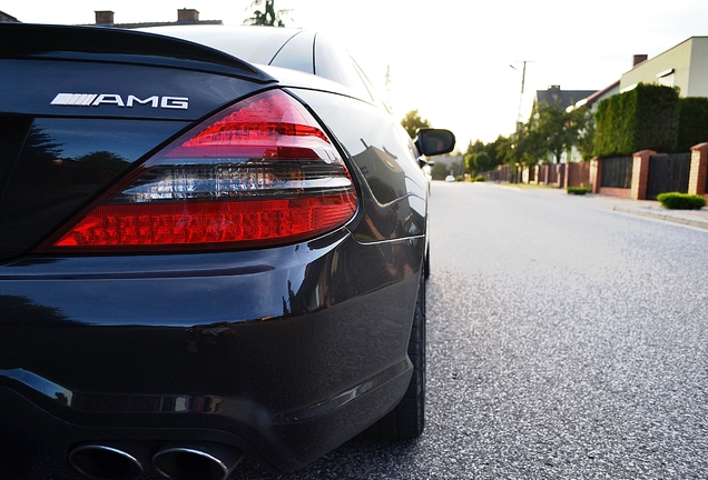 Mercedes-Benz SL 63 AMG