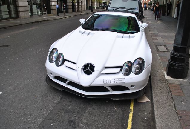 Mercedes-Benz SLR McLaren 722 Edition