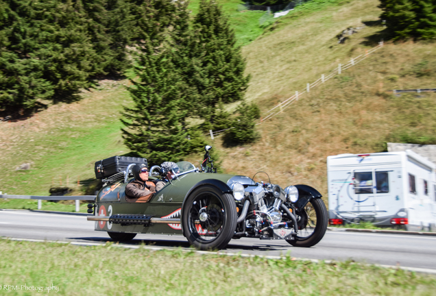 Morgan Threewheeler