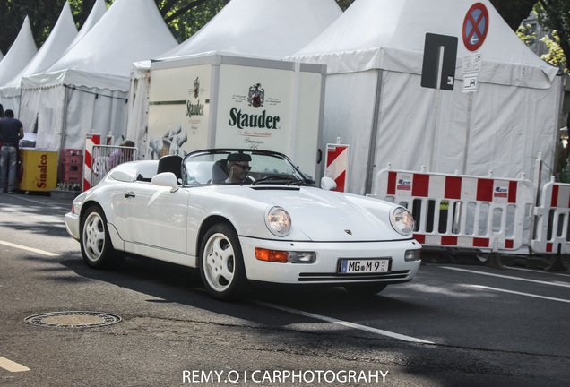 Porsche 964 Speedster