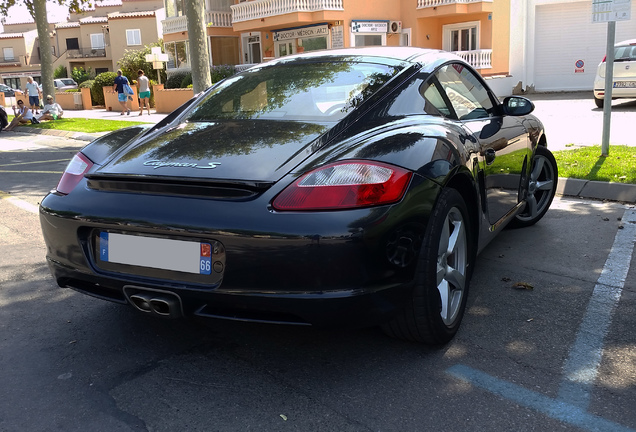 Porsche 987 Cayman S