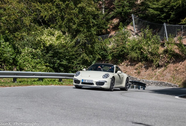 Porsche 991 50th Anniversary Edition