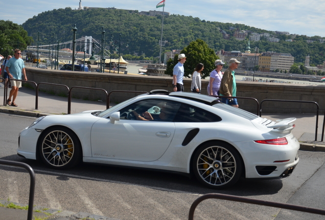 Porsche 991 Turbo S MkI