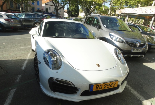 Porsche 991 Turbo S MkI