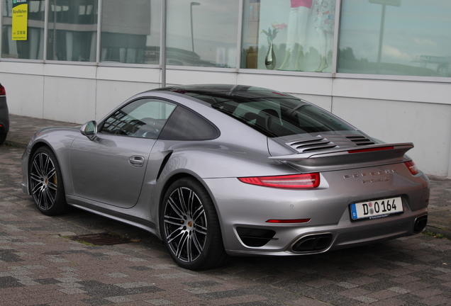 Porsche 991 Turbo S MkI