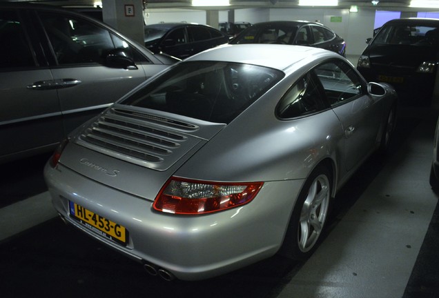 Porsche 997 Carrera S MkI