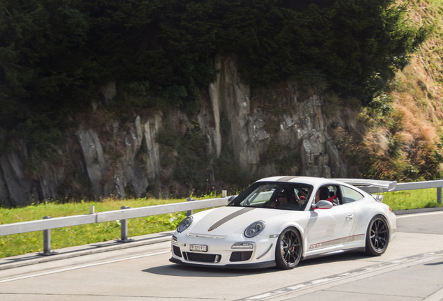 Porsche 997 GT3 RS 4.0