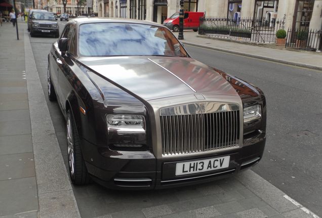 Rolls-Royce Phantom Coupé Series II