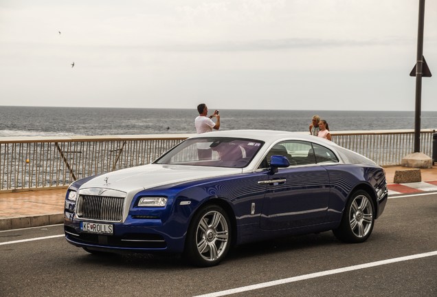 Rolls-Royce Wraith