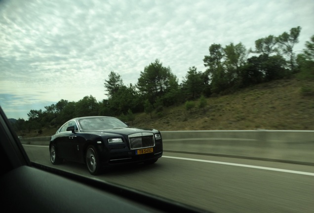 Rolls-Royce Wraith