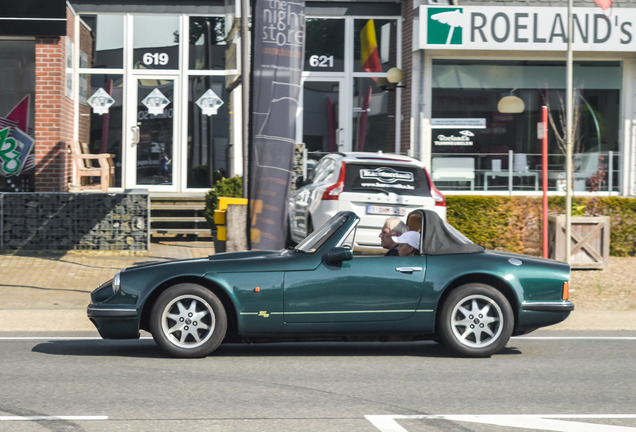 TVR S1