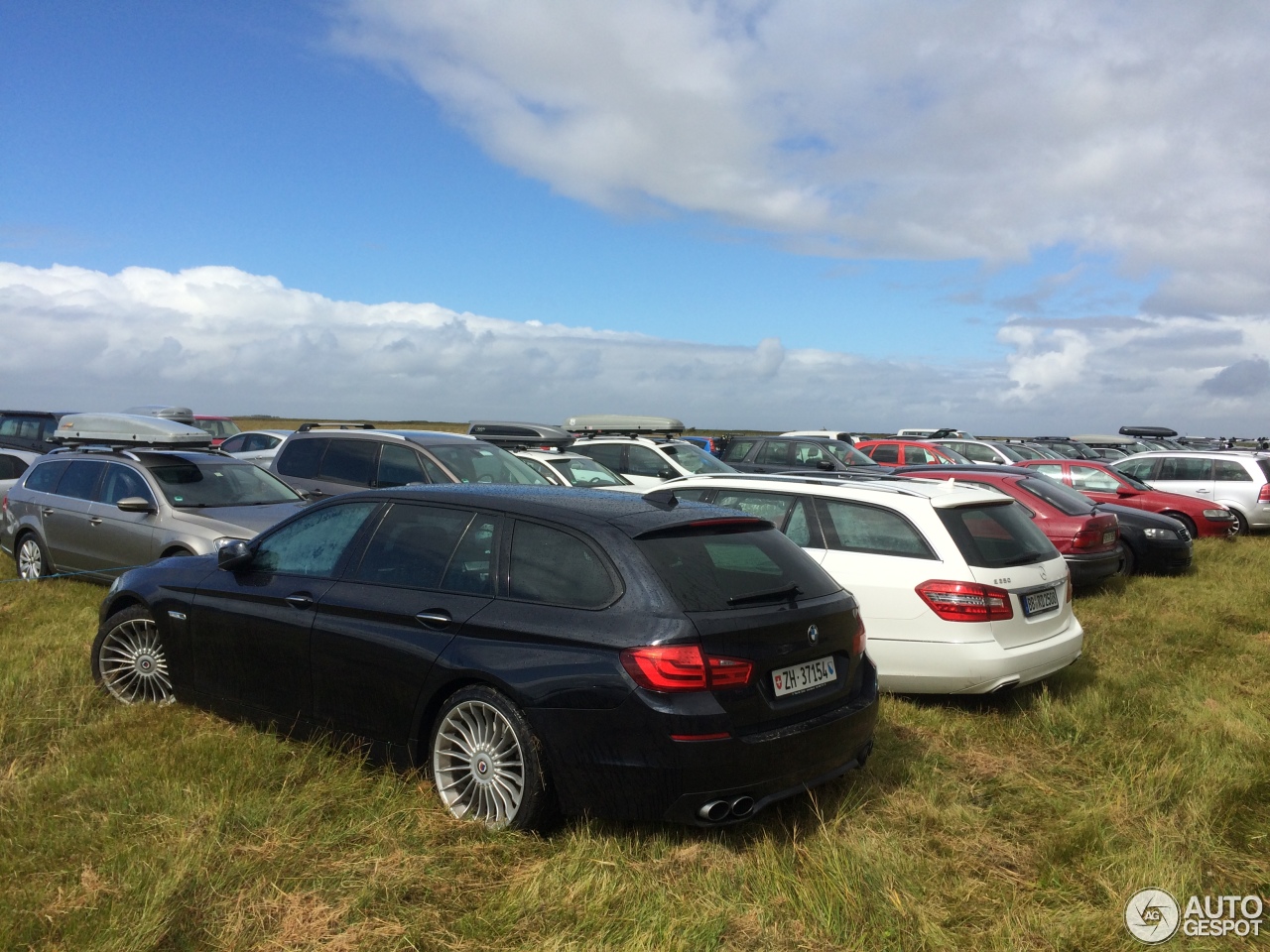 Alpina D5 BiTurbo Touring