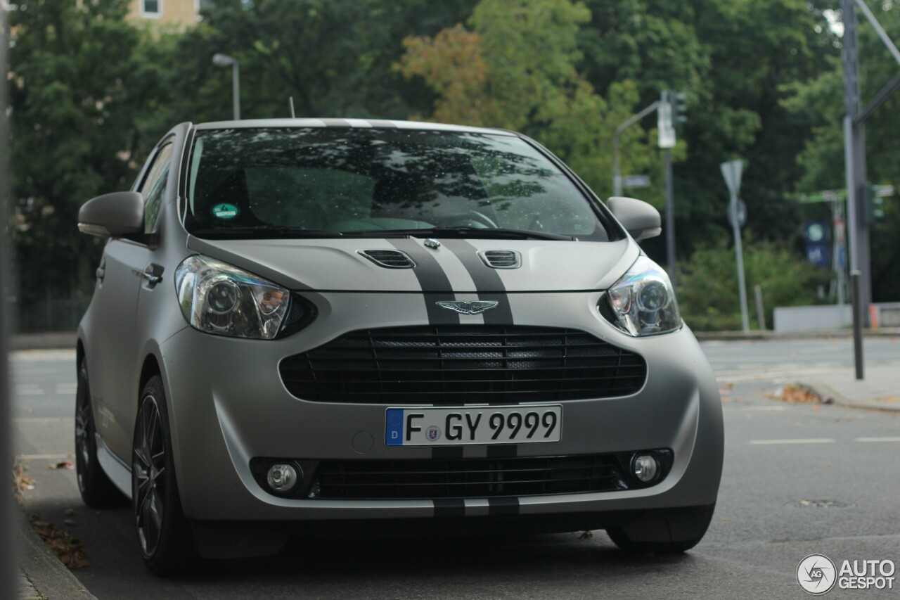 Aston Martin Cygnet