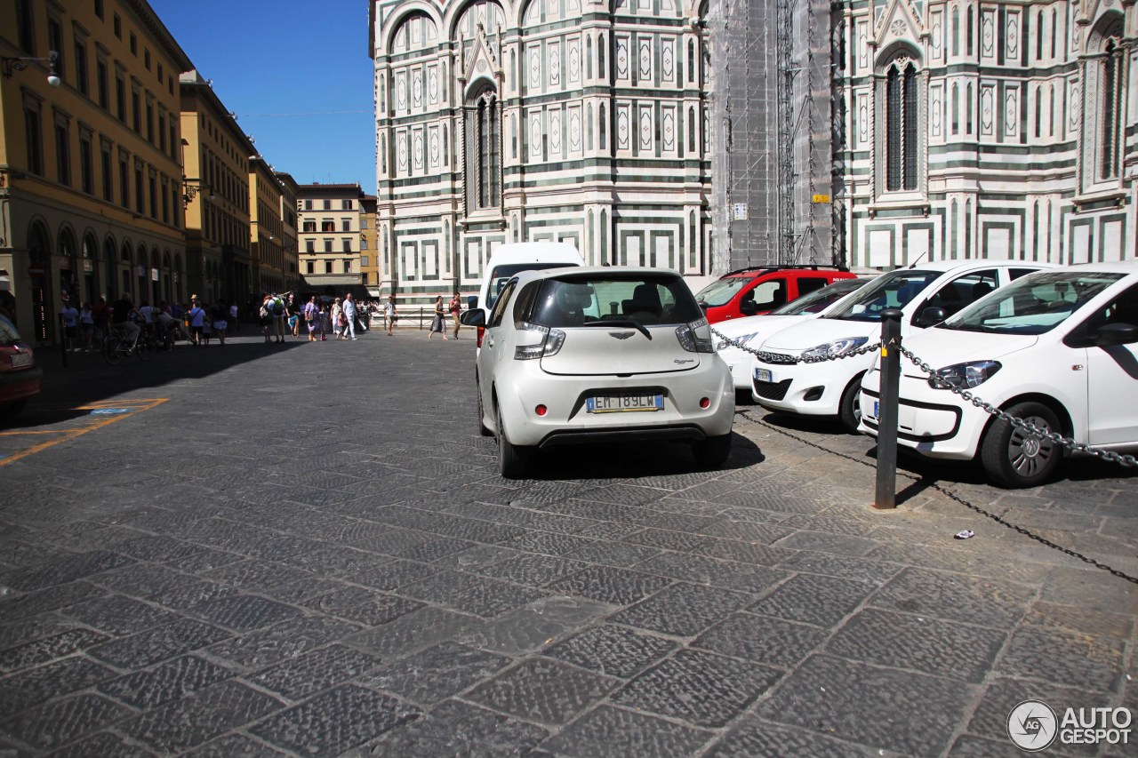 Aston Martin Cygnet