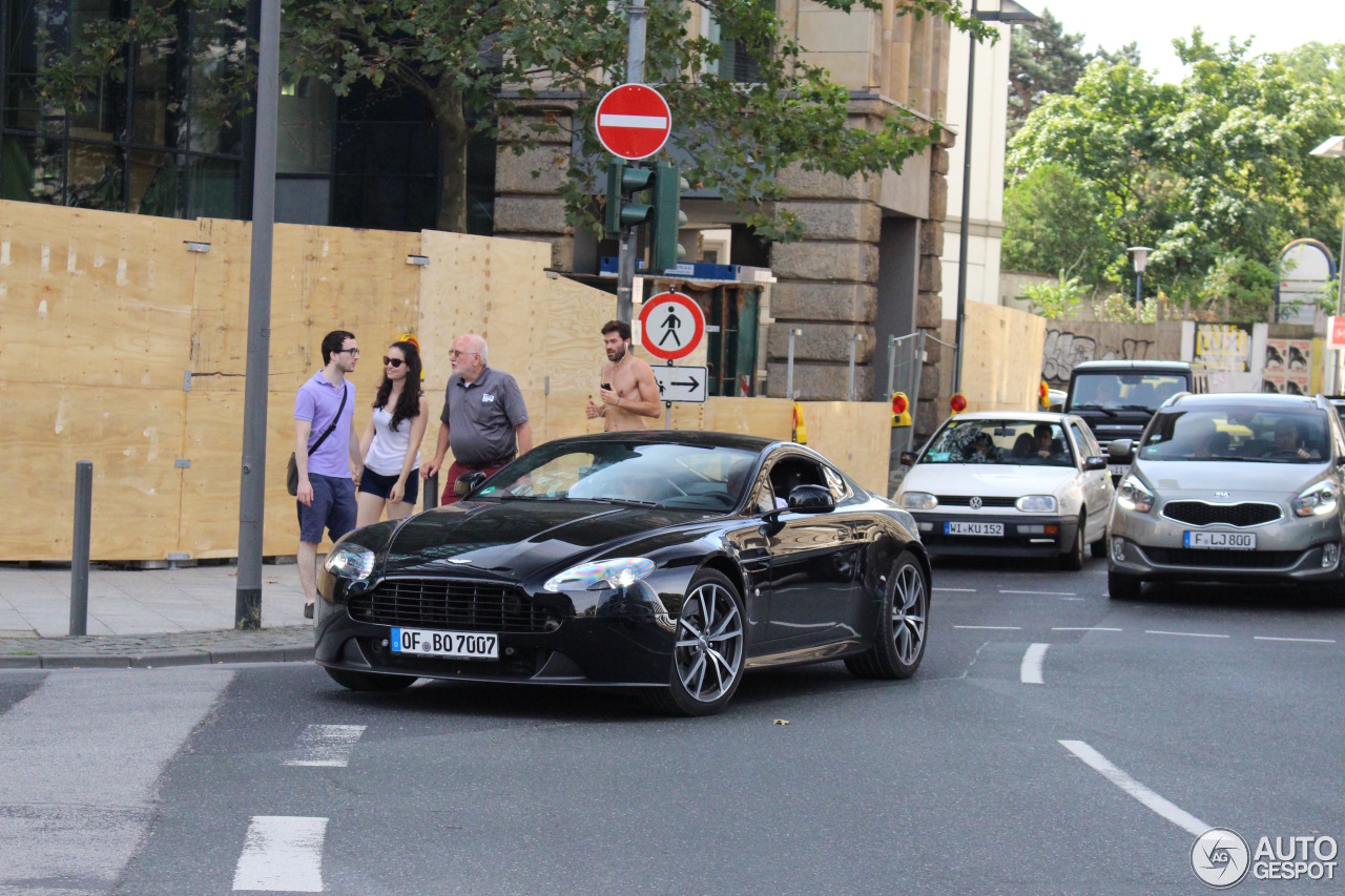 Aston Martin V8 Vantage N430