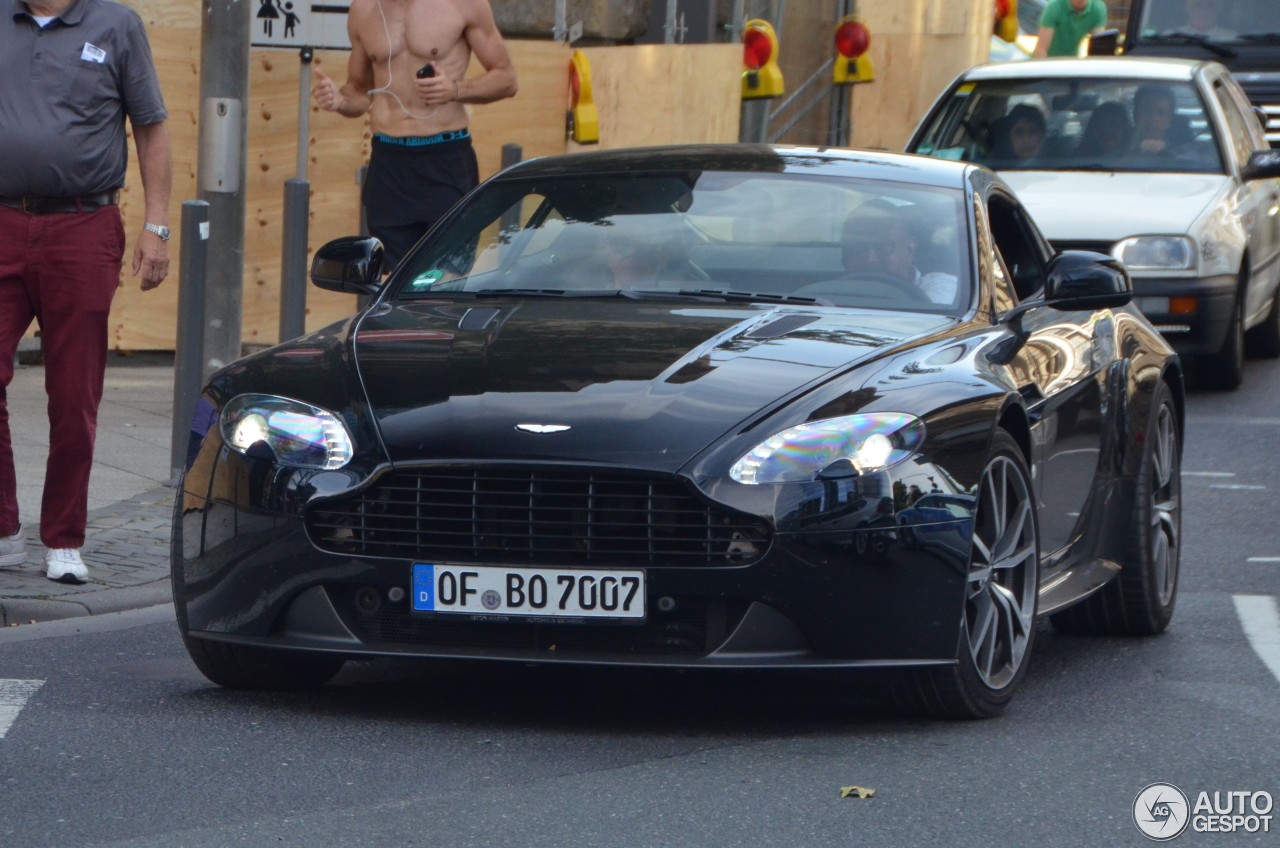 Aston Martin V8 Vantage N430