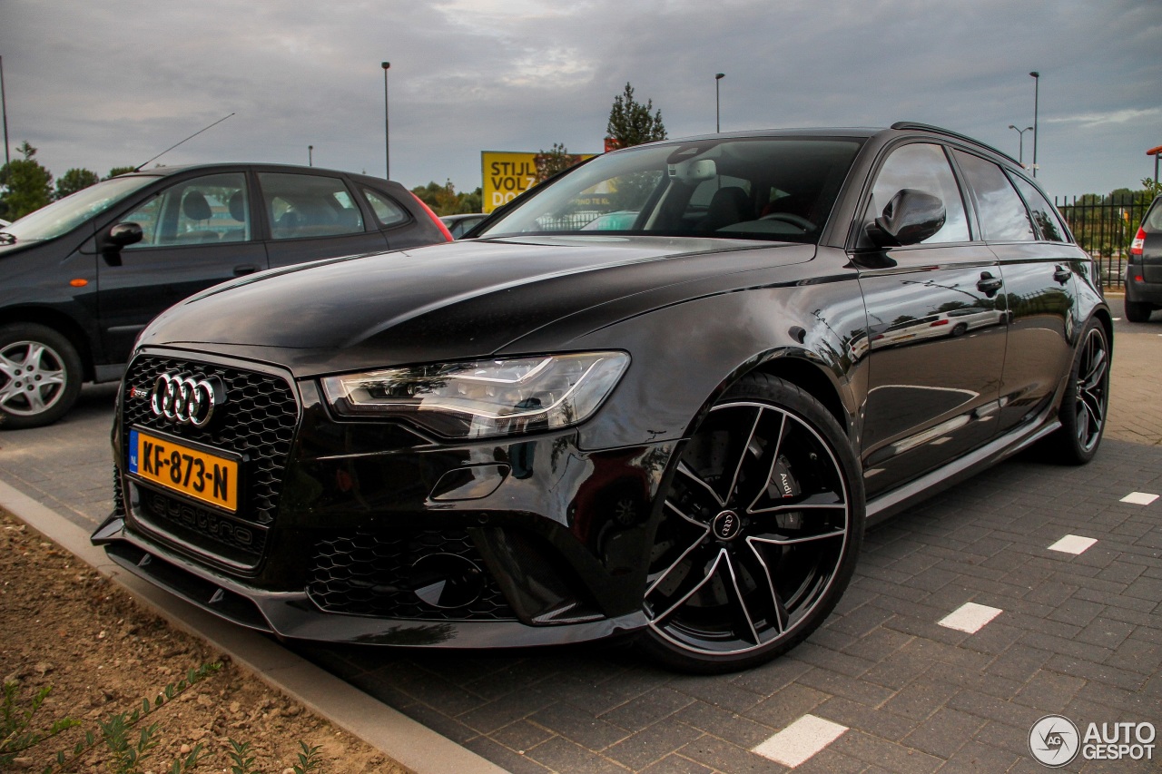 Audi RS6 Avant C7