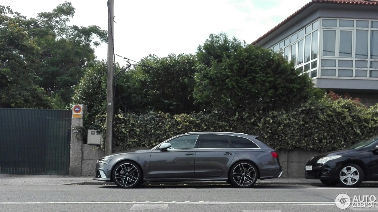 Audi RS6 Avant C7