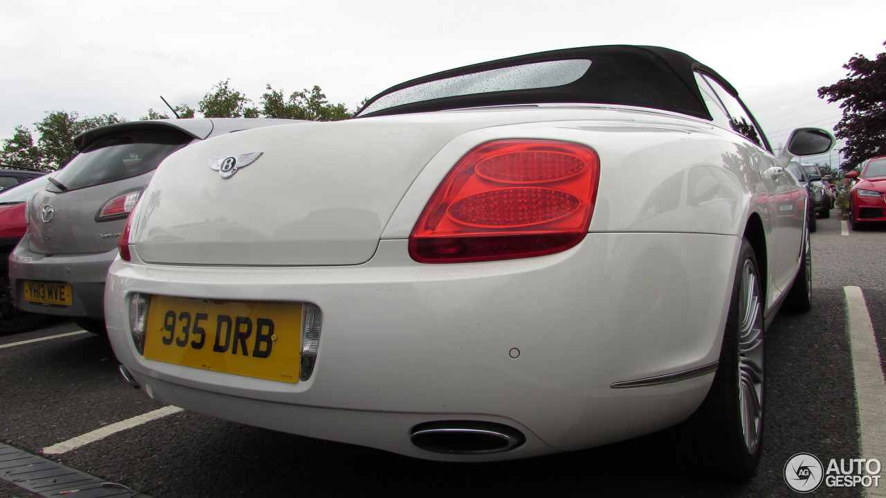 Bentley Continental GTC