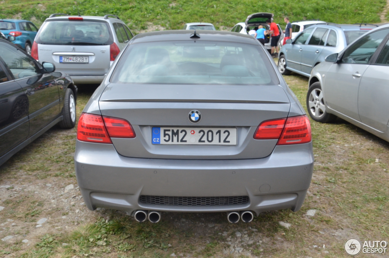 BMW M3 E92 Coupé