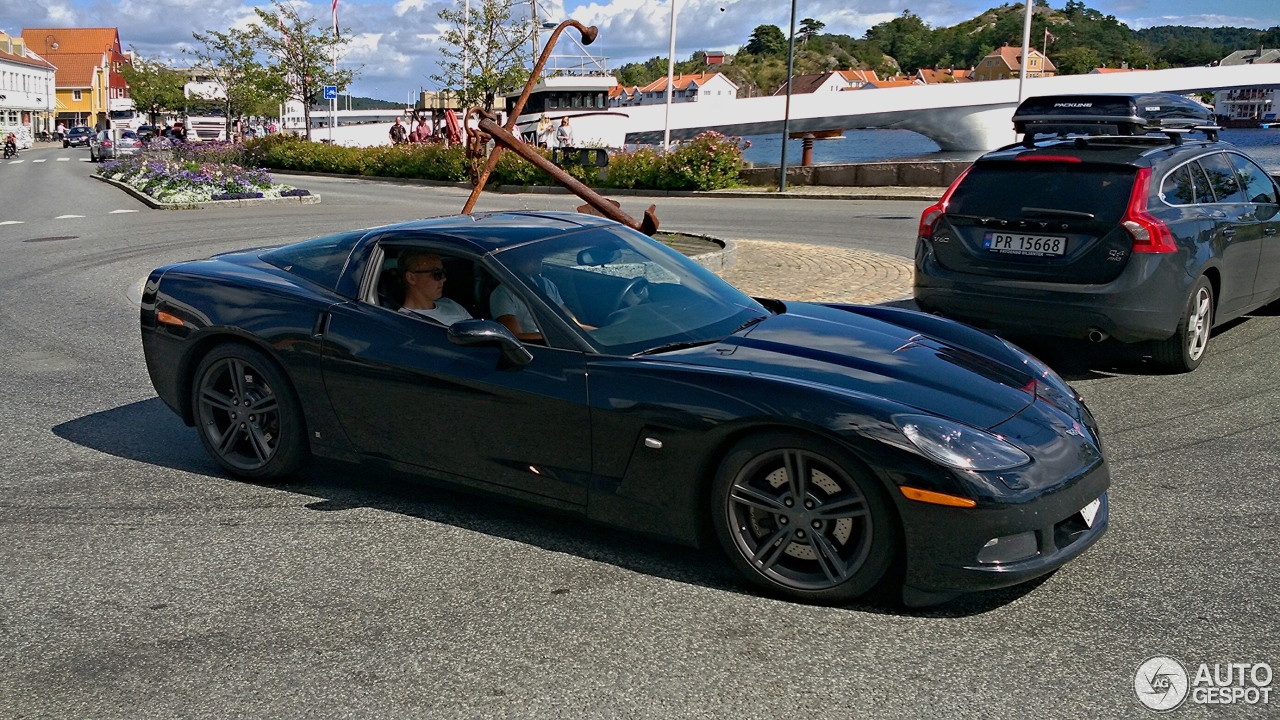 Chevrolet Corvette C6