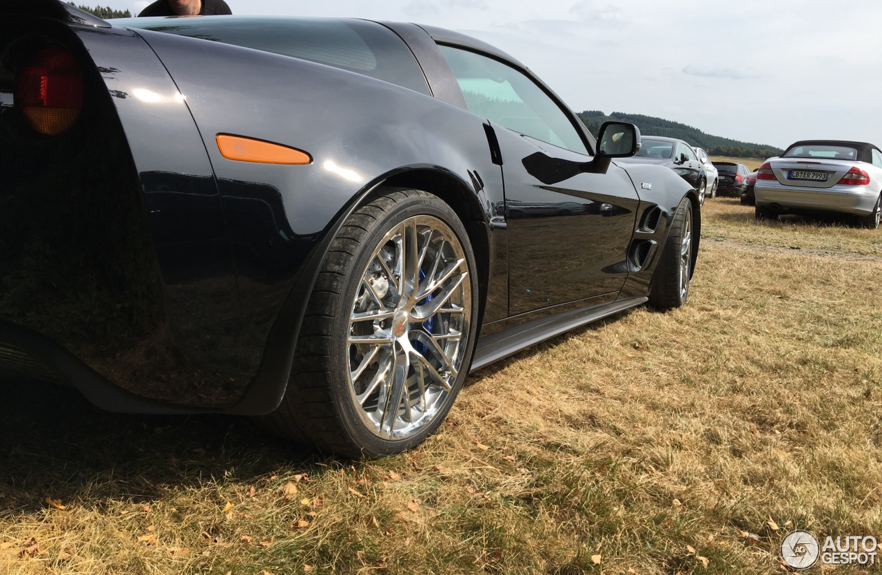 Chevrolet Corvette ZR1