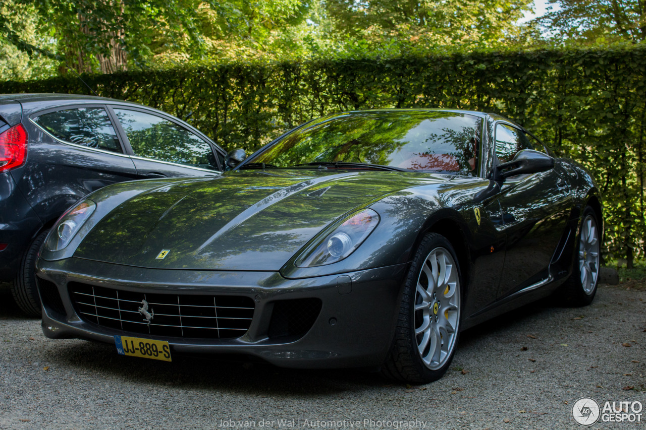 Ferrari 599 GTB Fiorano