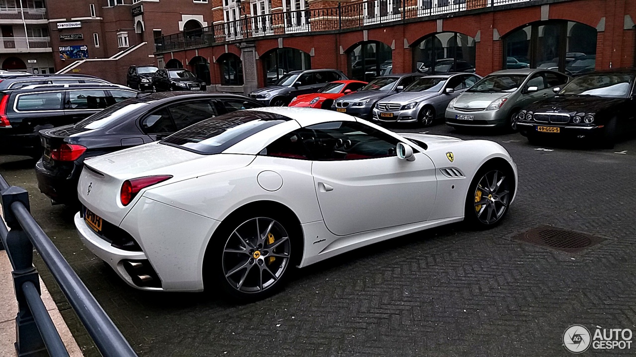 Ferrari California