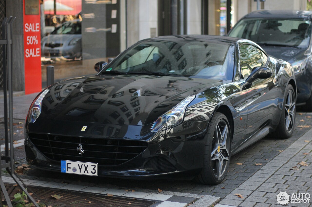 Ferrari California T