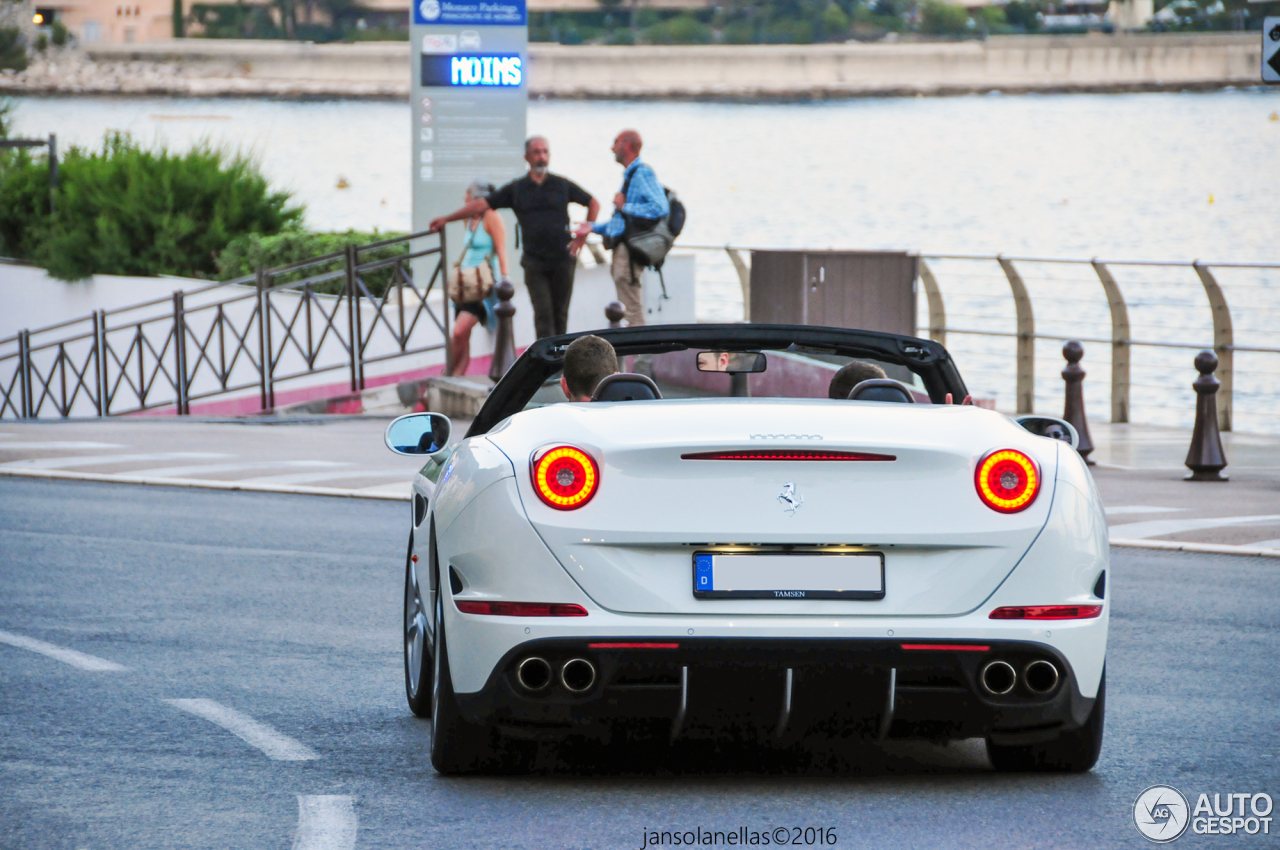 Ferrari California T