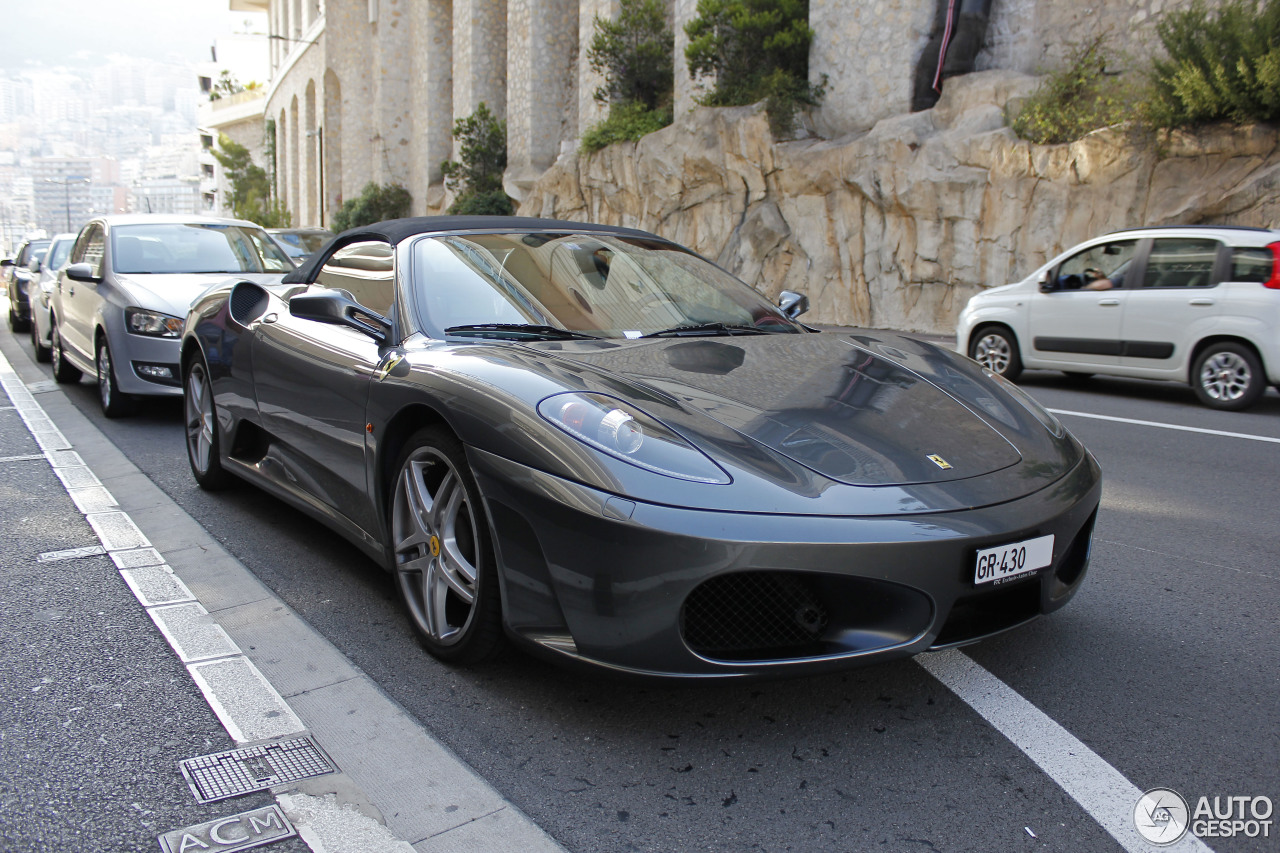 Ferrari F430 Spider