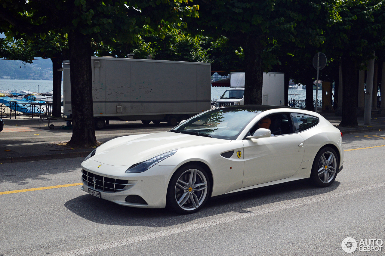 Ferrari FF