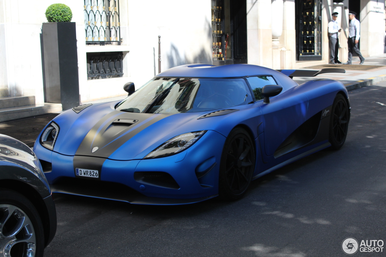 Koenigsegg Agera R 2013